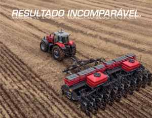 Conjunto de Plantio Massey Ferguson