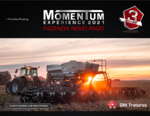 Momentum Experience SM Tratores Concessionária Massey Ferguson
