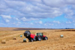 Equipamento de fenação Massey Ferguson