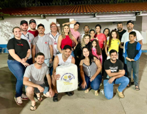 SM Tratores apoia o esporte e a comunidade