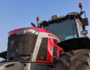 Trator Massey Ferguson