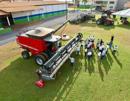 Concessionária Massey Ferguson