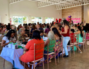 evento dia das mulheres