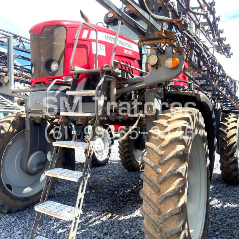 Pulverizador Massey Ferguson | MF 9030 | 2014