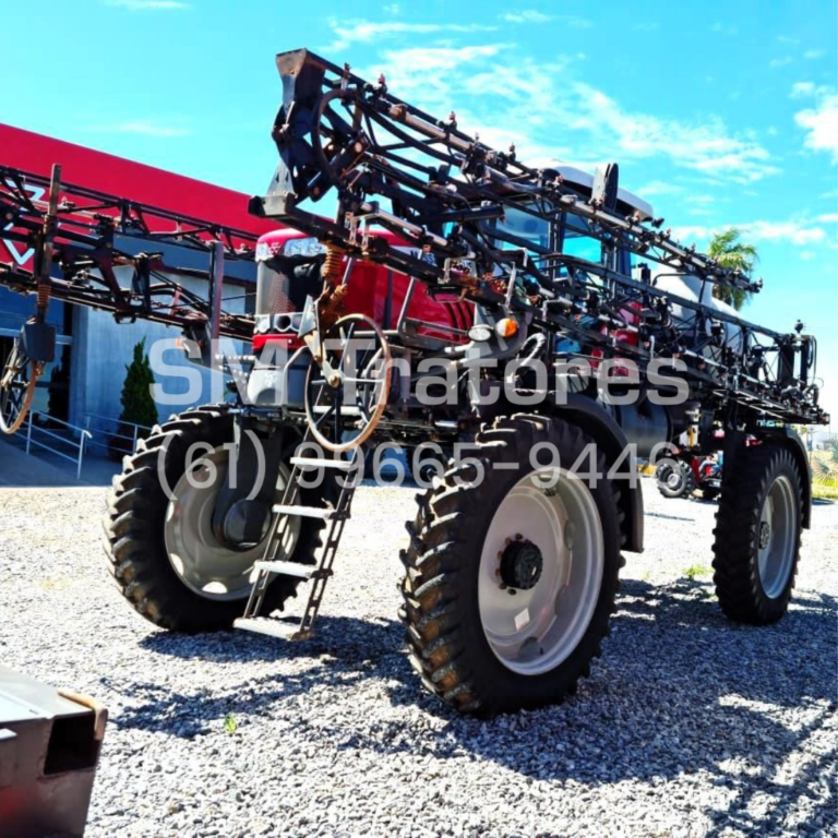 Pulverizador Massey Ferguson | MF 9130 | 2017