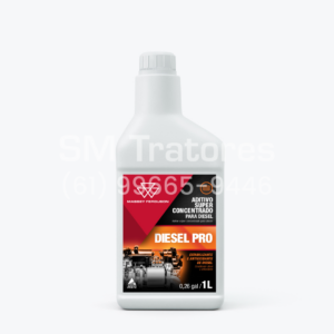 Aditivo Diesel Pro