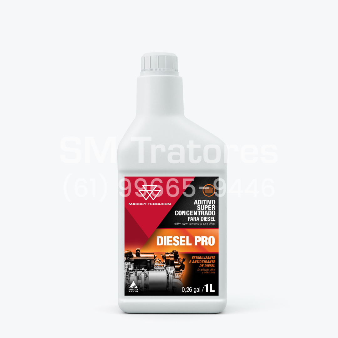 Aditivo Diesel Pro