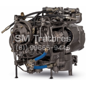 Transmissão CVT Remanufaturada agco reman
