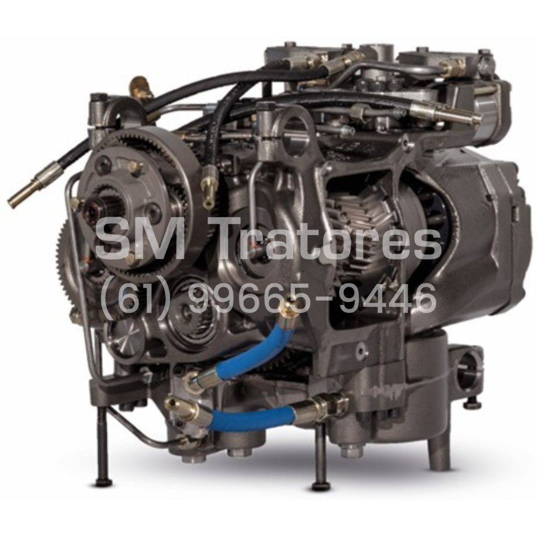 Transmissão CVT Remanufaturada agco reman