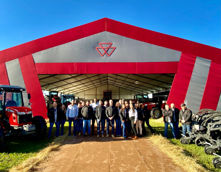 SM Tratores na AgroBrasília 2025