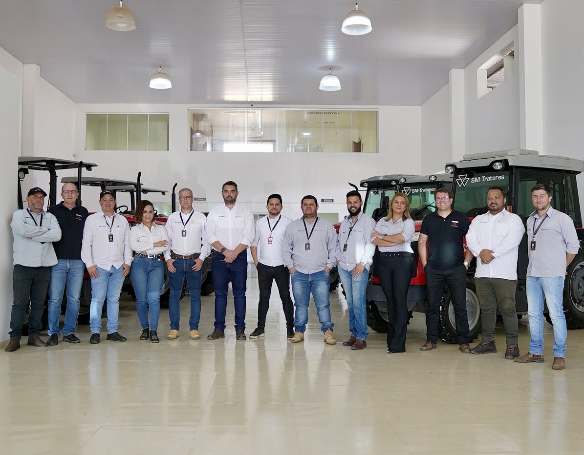 Concessionaria Massey Ferguson Consórcio