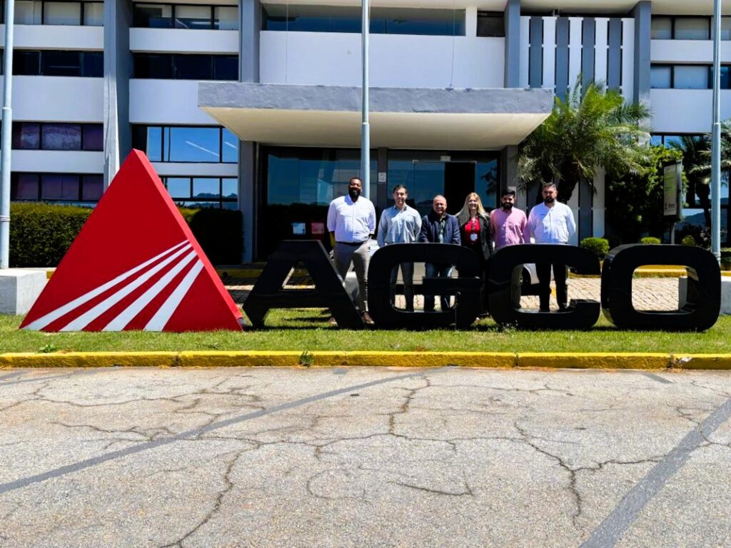 Reunião estratégica: SM Tratores, AGCO e PTx Trimble alinham metas para 2026