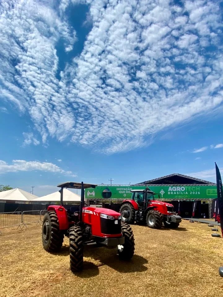 AgroTech Brasília 2026